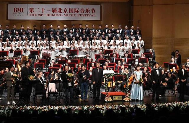 “11天240小时不停息”，第23届北京国际音乐节创古典音乐业态新模式