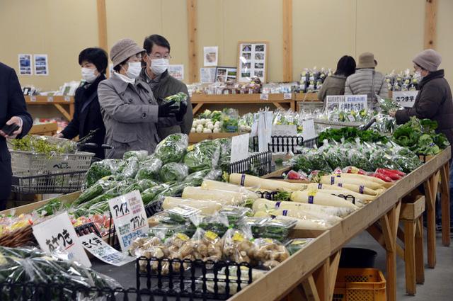 美国对日本食品解除进口限制